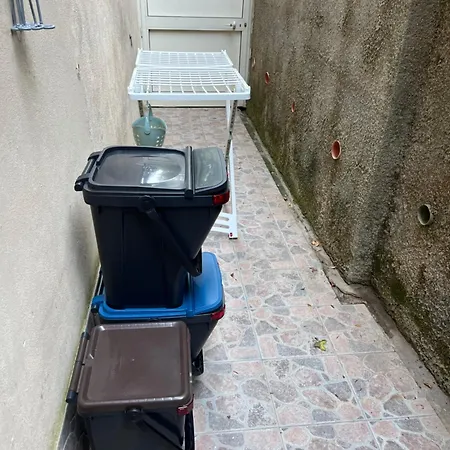 Casa Martina アパート